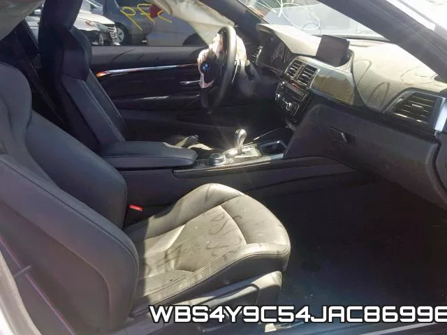 WBS4Y9C54JAC86996 фото 6