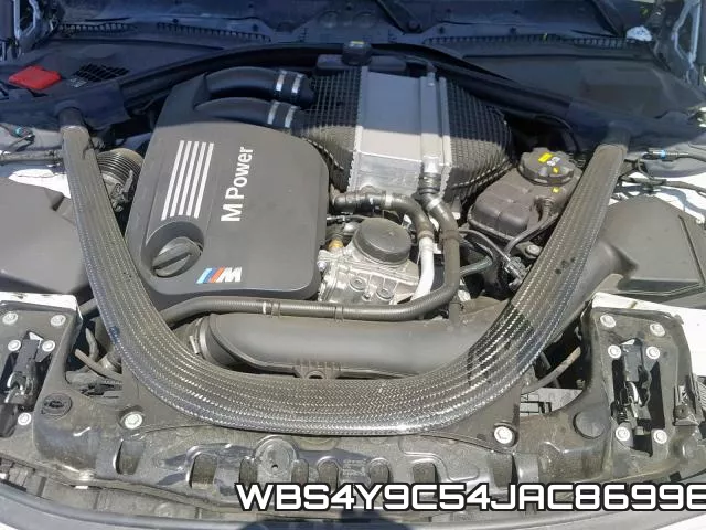 WBS4Y9C54JAC86996 фото 8