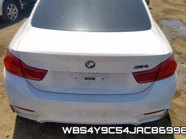 WBS4Y9C54JAC86996 фото 10