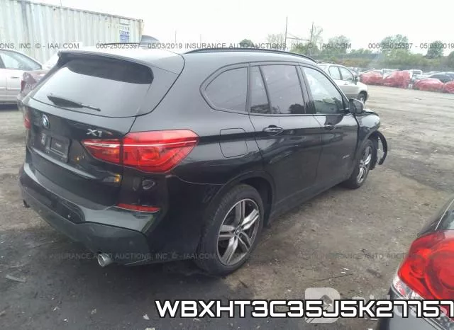 WBXHT3C35J5K27757 фото 5