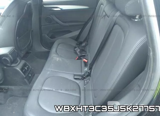 WBXHT3C35J5K27757 фото 9