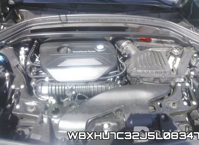 WBXHU7C32J5L08347 фото 2