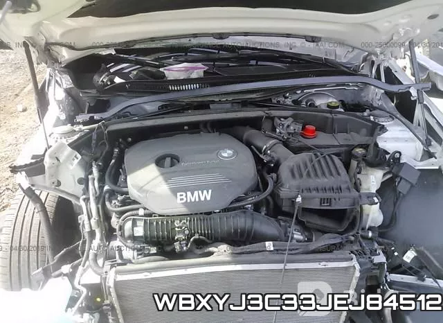 WBXYJ3C33JEJ84512 фото 2