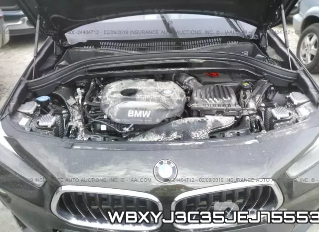 WBXYJ3C35JEJ75553 фото 2