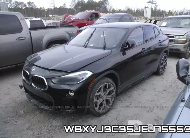 WBXYJ3C35JEJ75553 фото 3