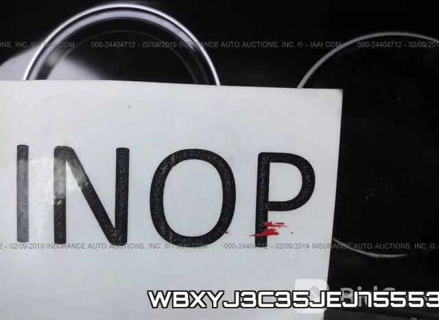 WBXYJ3C35JEJ75553 фото 8