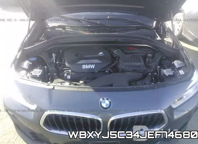 WBXYJ5C34JEF74680 фото 2