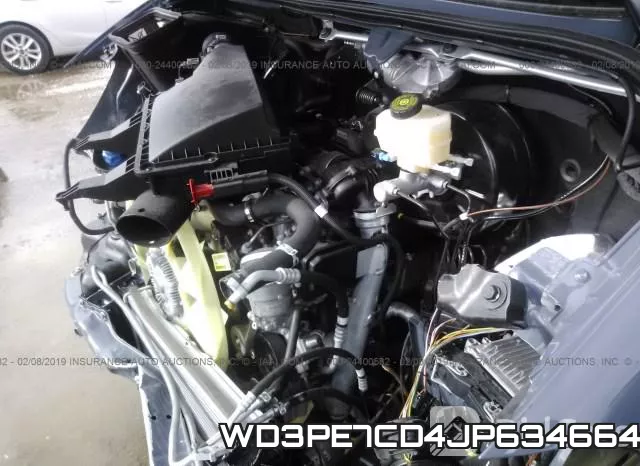 WD3PE7CD4JP634664 фото 2
