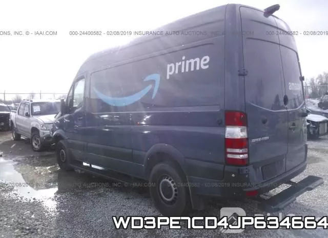 WD3PE7CD4JP634664 фото 4