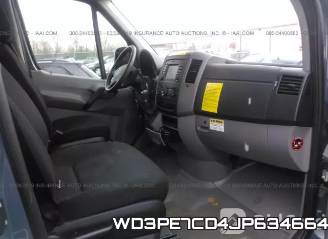 WD3PE7CD4JP634664 фото 6