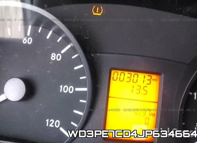 WD3PE7CD4JP634664 фото 8
