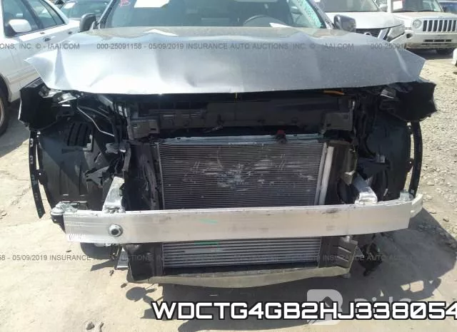 WDCTG4GB2HJ338054 фото 7