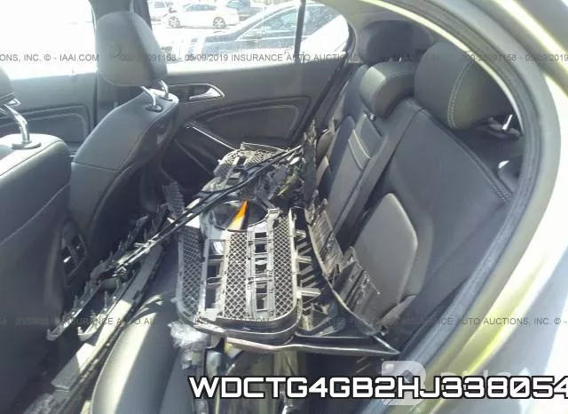 WDCTG4GB2HJ338054 фото 9
