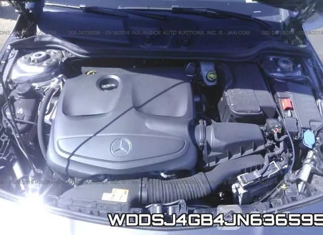 WDDSJ4GB4JN636595 фото 2