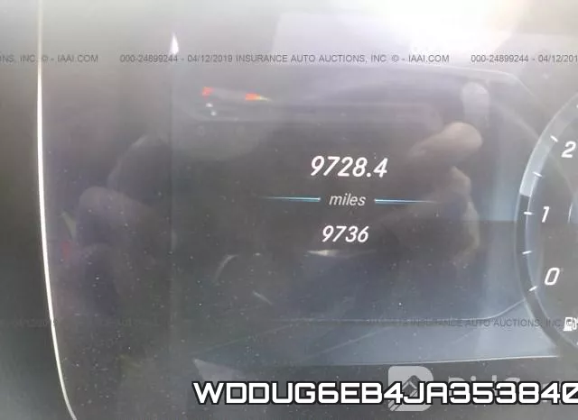 WDDUG6EB4JA353840 фото 8