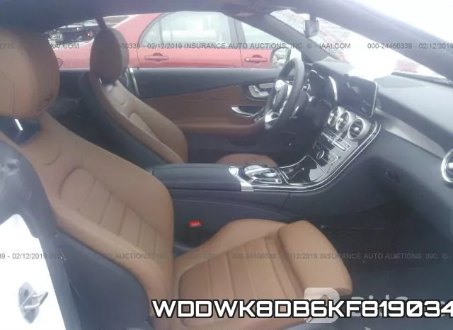 WDDWK8DB6KF819034 фото 6