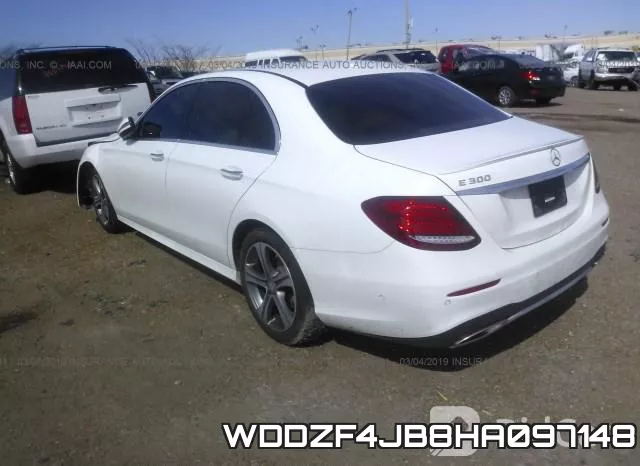 WDDZF4JB8HA097148 фото 4