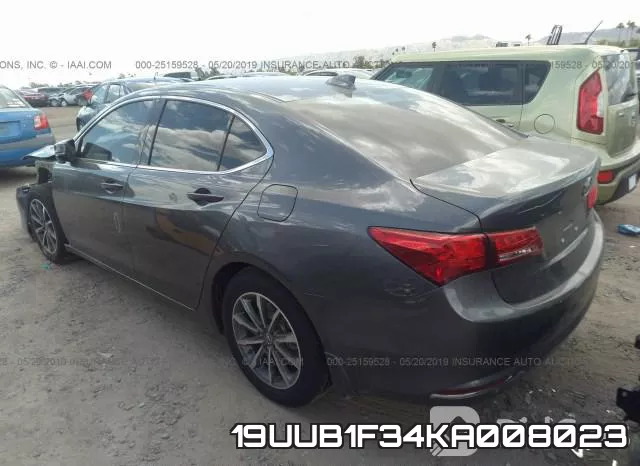 19UUB1F34KA008023 фото 4