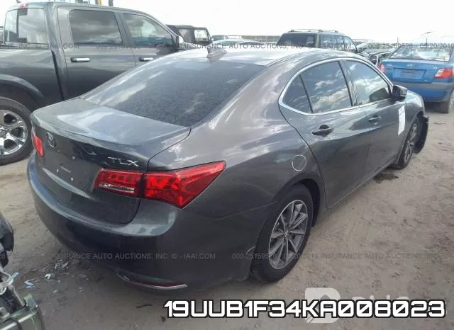 19UUB1F34KA008023 фото 5