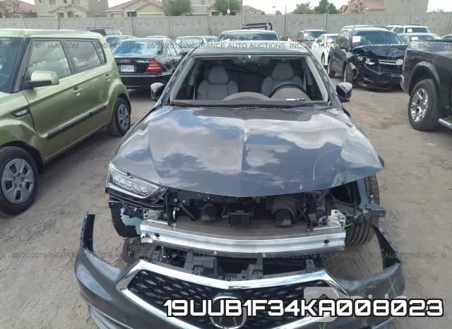 19UUB1F34KA008023 фото 7