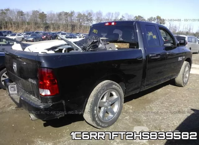 1C6RR7FT2HS839582 фото 4