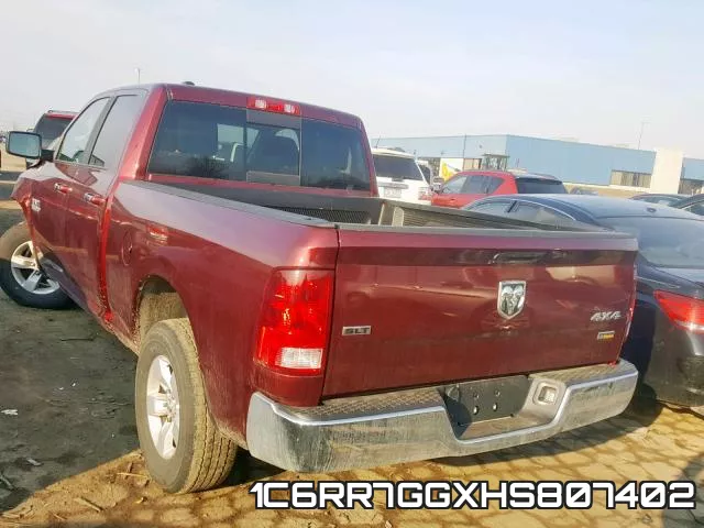 1C6RR7GGXHS807402 фото 4