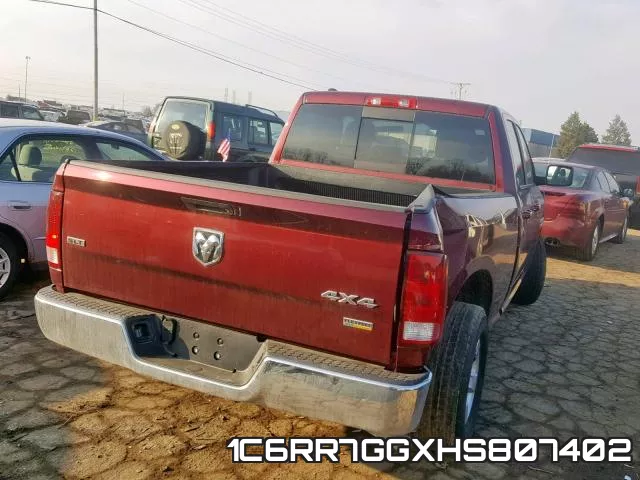 1C6RR7GGXHS807402 фото 5
