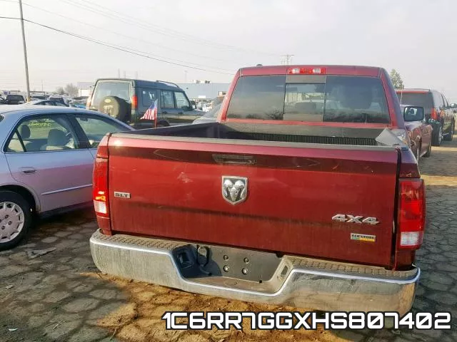 1C6RR7GGXHS807402 фото 7