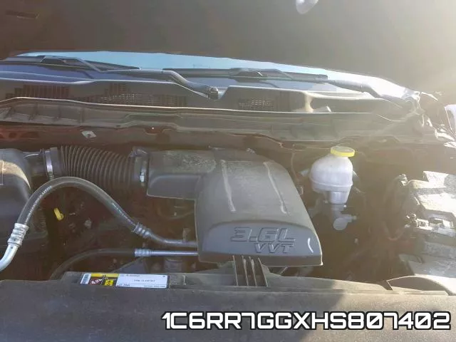 1C6RR7GGXHS807402 фото 8