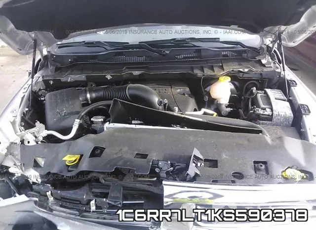 1C6RR7LT1KS590378 фото 2