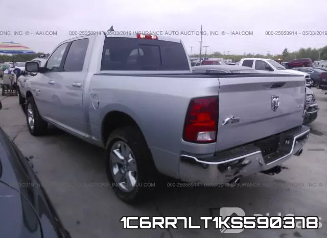 1C6RR7LT1KS590378 фото 4