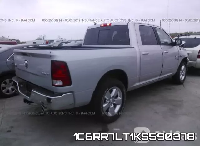 1C6RR7LT1KS590378 фото 5
