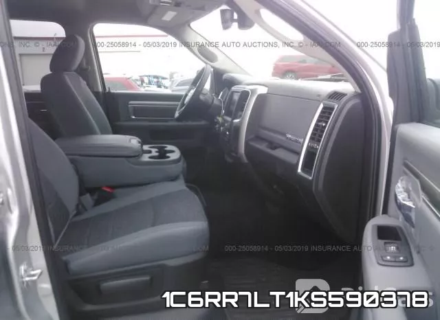1C6RR7LT1KS590378 фото 6