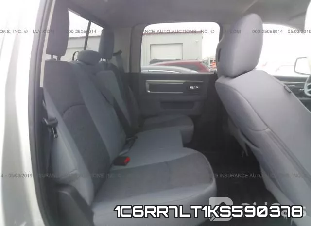 1C6RR7LT1KS590378 фото 9