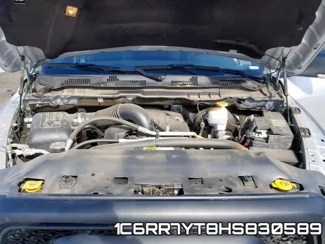1C6RR7YT8HS830589 фото 8