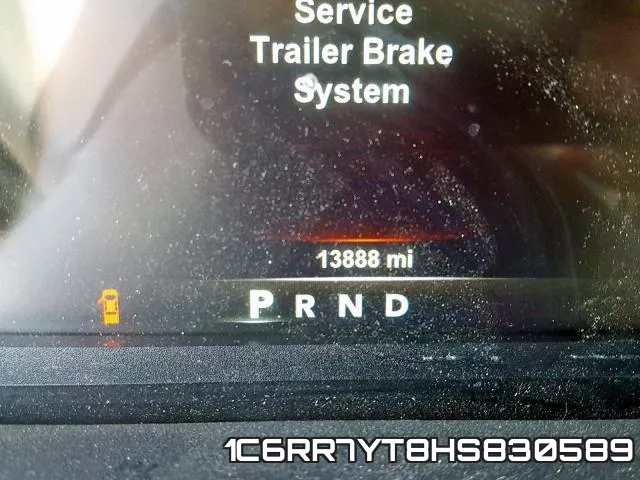 1C6RR7YT8HS830589 фото 9