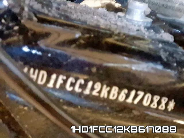 1HD1FCC12KB617088 фото 2