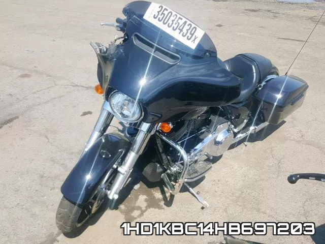 1HD1KBC14HB697203 фото 3