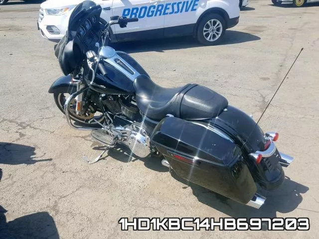 1HD1KBC14HB697203 фото 4