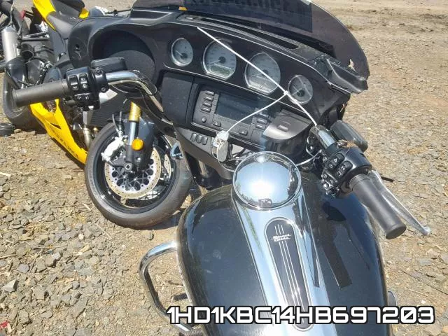 1HD1KBC14HB697203 фото 6
