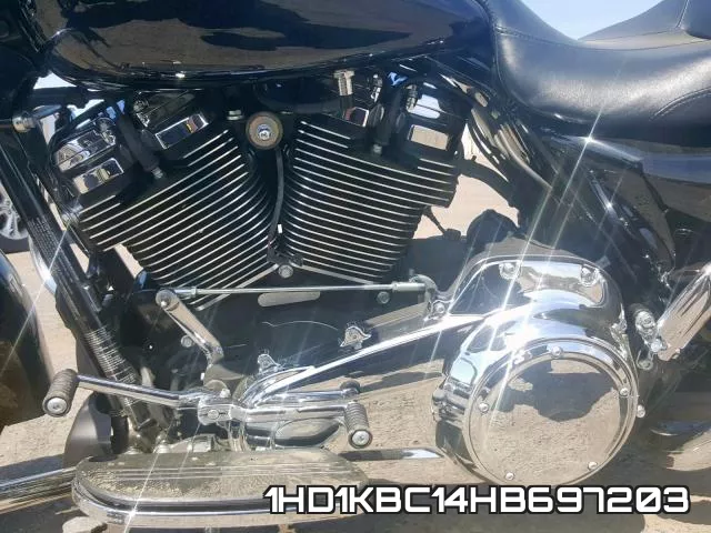 1HD1KBC14HB697203 фото 8