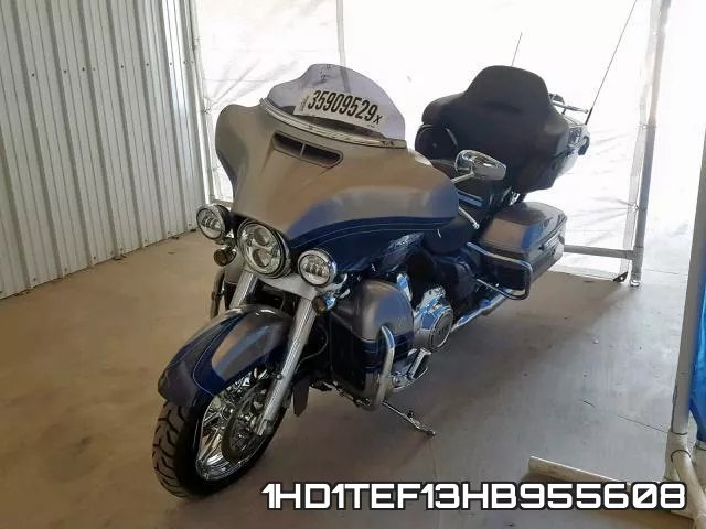 1HD1TEF13HB955608 фото 3