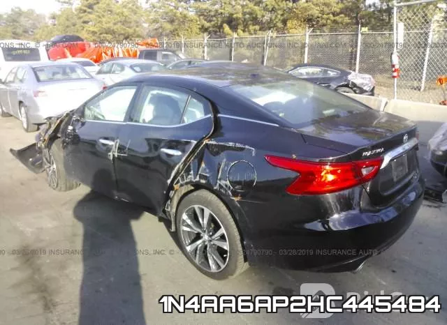 1N4AA6AP2HC445484 фото 4