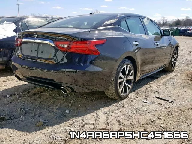 1N4AA6AP5HC451666 фото 5