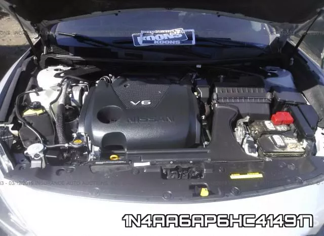 1N4AA6AP6HC414917 фото 2
