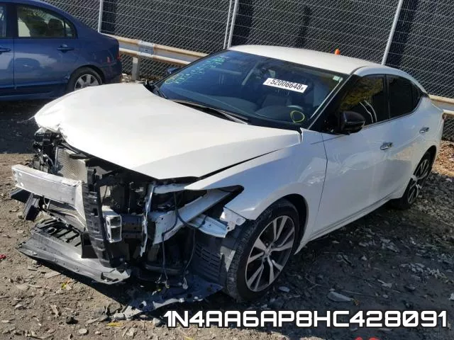 1N4AA6AP8HC428091 фото 3