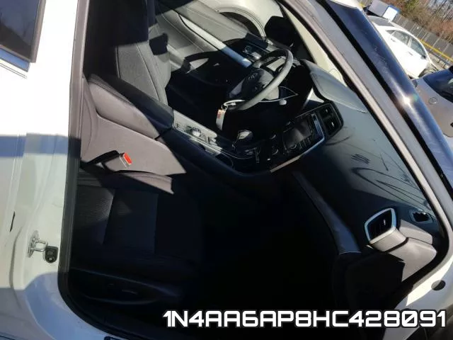 1N4AA6AP8HC428091 фото 6