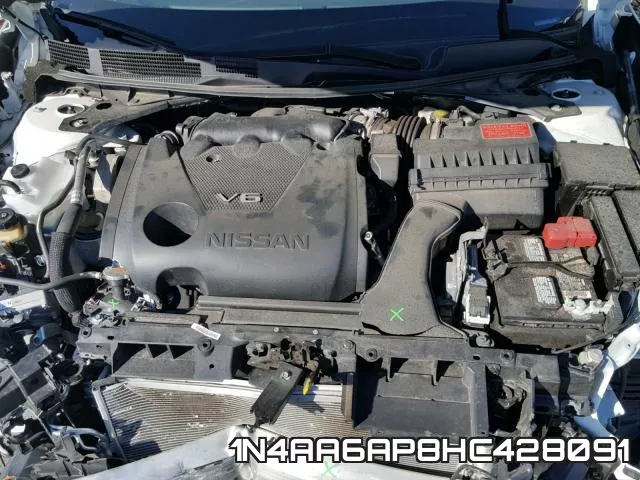 1N4AA6AP8HC428091 фото 7