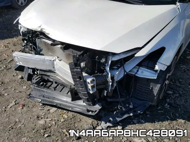1N4AA6AP8HC428091 фото 8