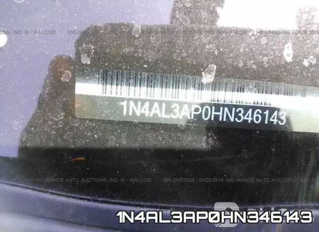 1N4AL3AP0HN346143 фото 10